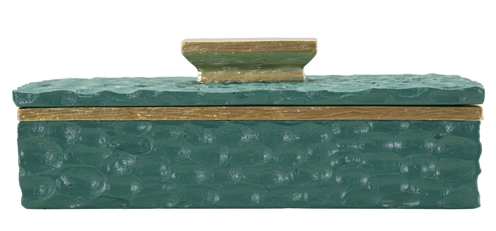 Cofanetto Greent Cm 18,8X6,4X10,8 Eleganza E Stile