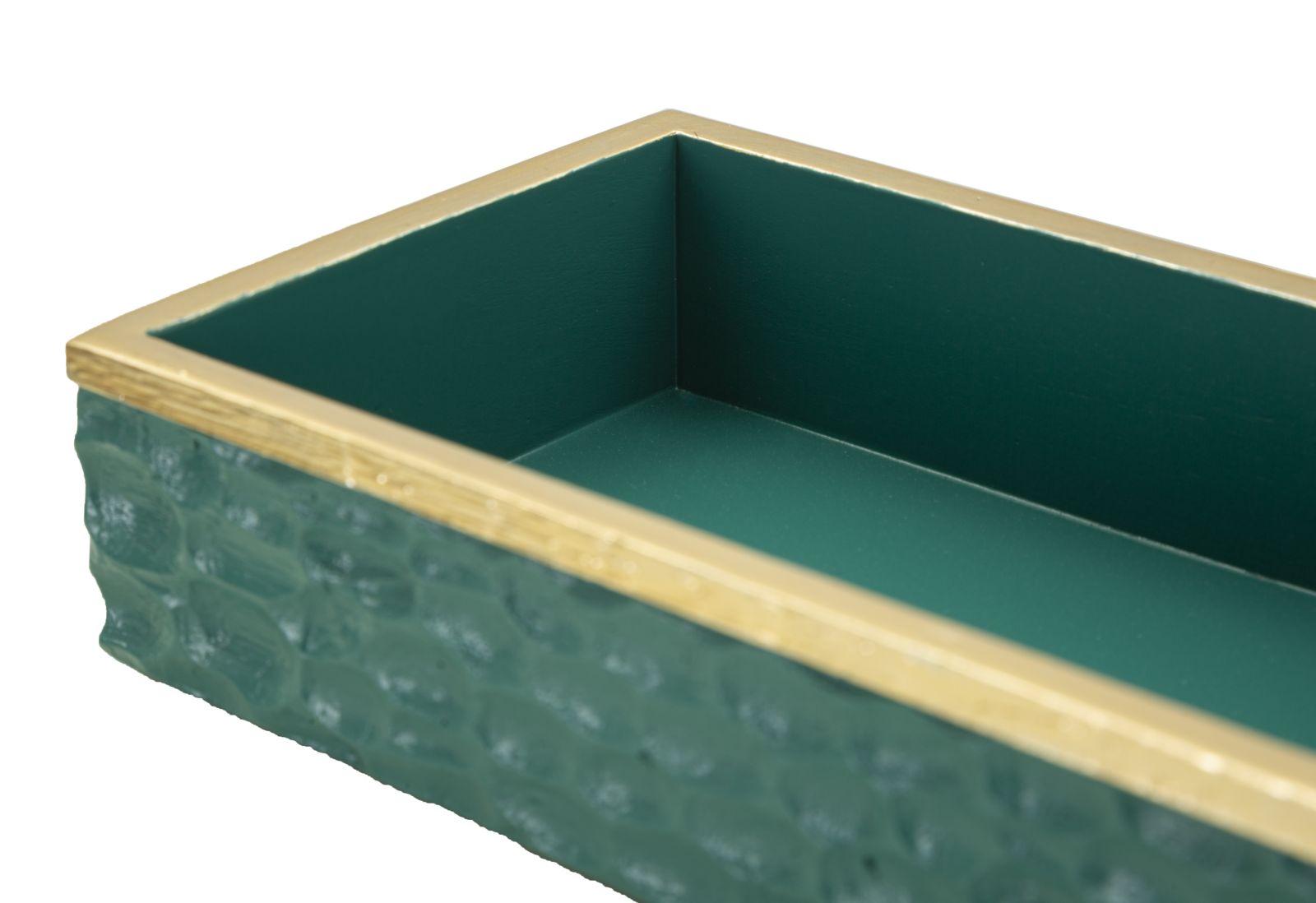 Cofanetto Greent Cm 18,8X6,4X10,8 Eleganza E Stile
