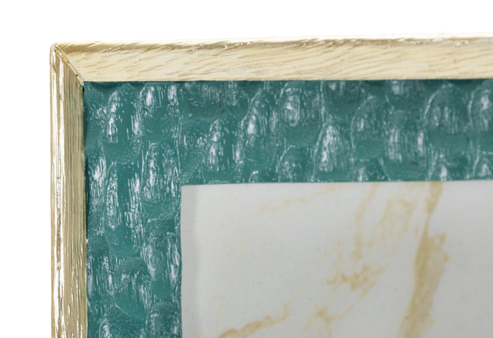 Cornice Grent Cm 25,3X2X30,3 Misura Interna Cm 20X25 Elegante