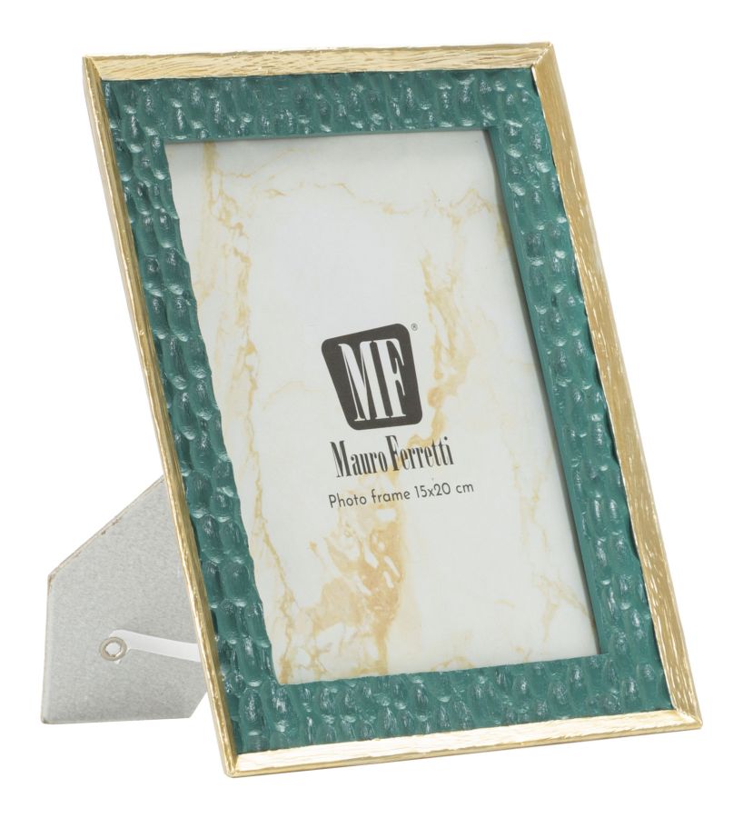 Cornice Grent Cm 20,3X2X25,3 Misura Interna Cm 15X20 Elegante