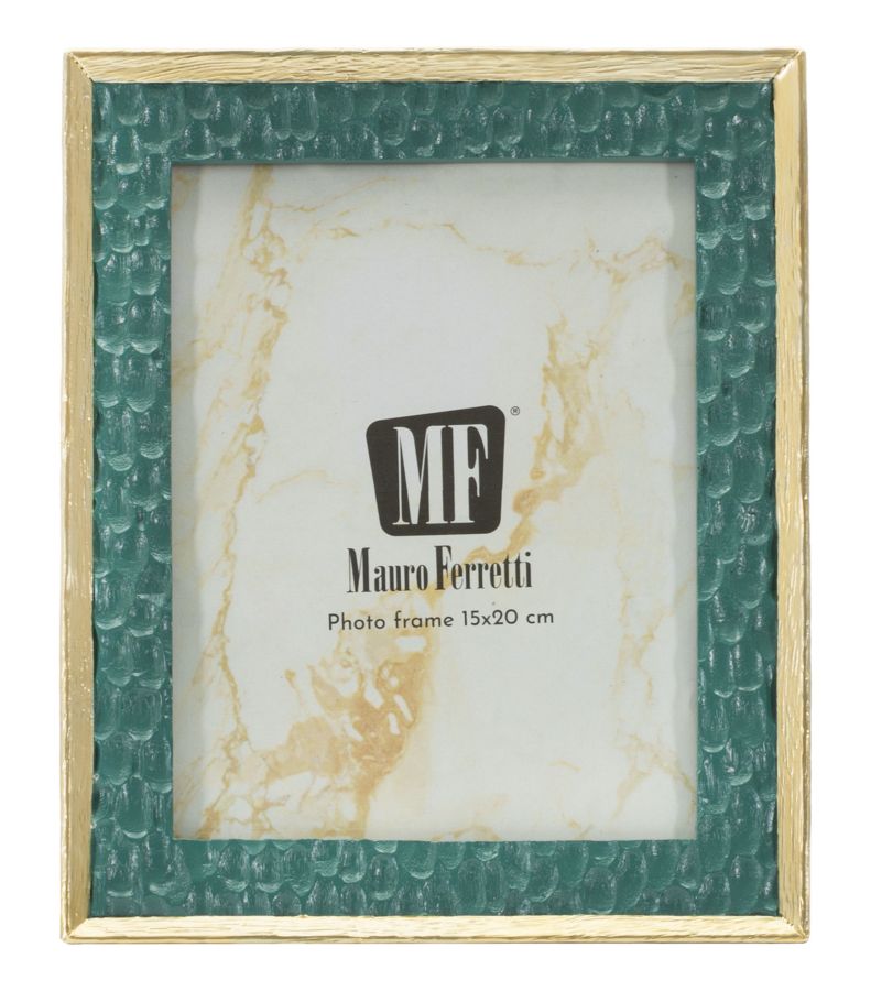 Cornice Grent Cm 20,3X2X25,3 Misura Interna Cm 15X20 Elegante
