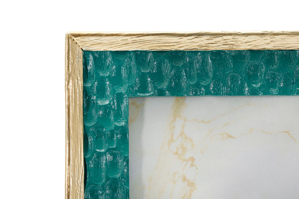 Cornice Grent Cm 20,3X2X25,3 Misura Interna Cm 15X20 Elegante