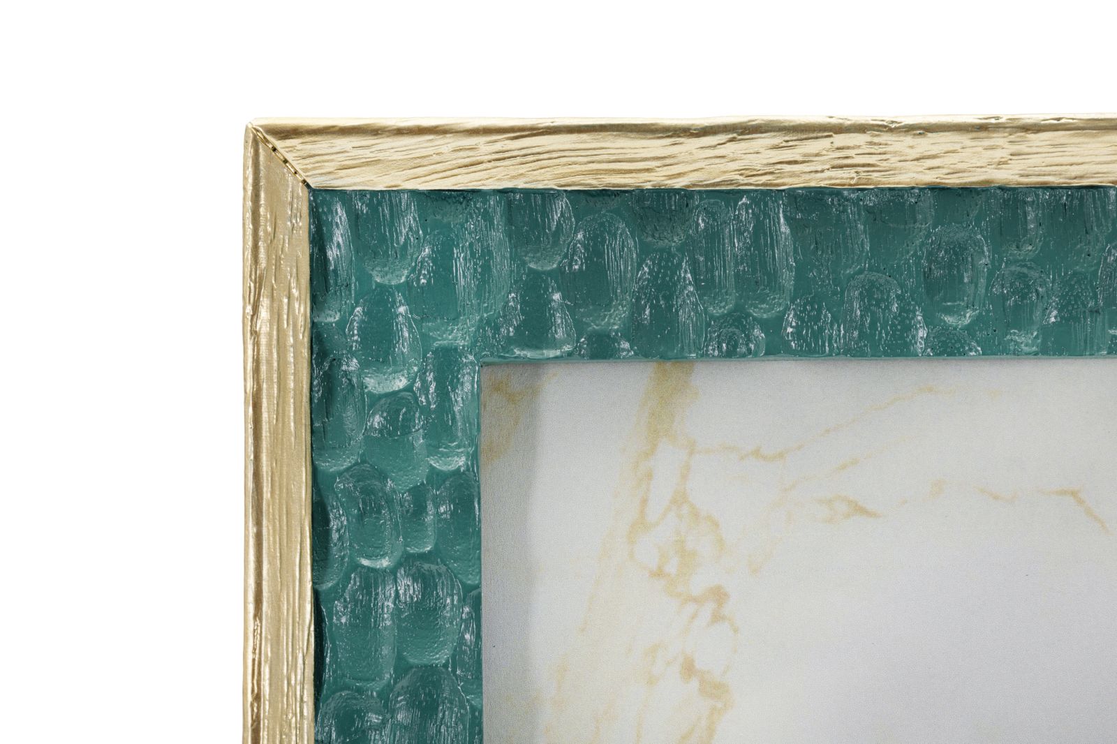 Cornice Grent Cm 20,3X2X25,3 Misura Interna Cm 15X20 Elegante
