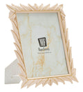 Cornice Leaffy Cm 27X2X32,3 Con Misura Interna Cm 20X25