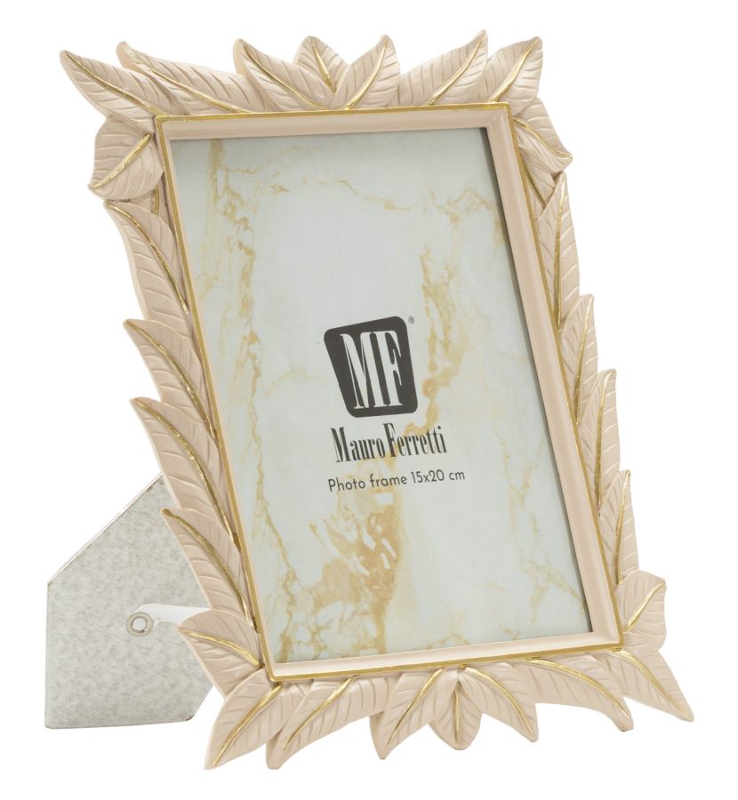 Cornice Leaffy 21,2X1,7X26,8 Misura Interna 15X20 Elegante