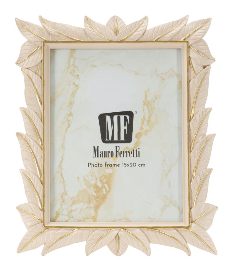 Cornice Leaffy 21,2X1,7X26,8 Misura Interna 15X20 Elegante