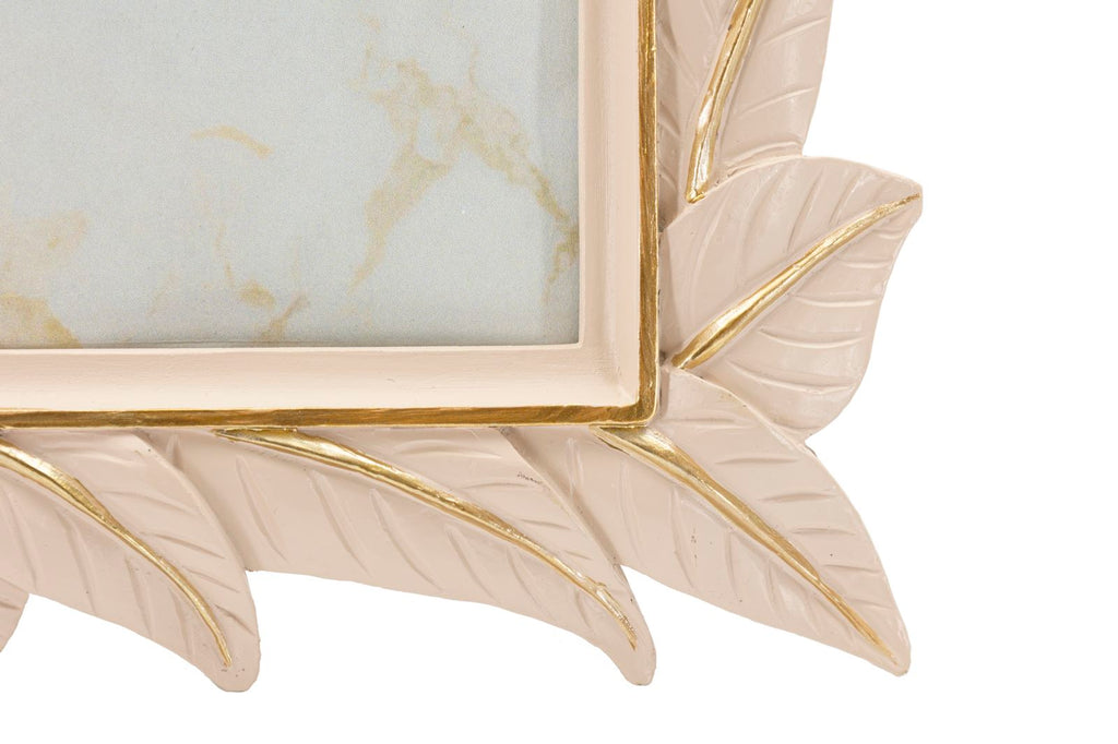 Cornice Leaffy 21,2X1,7X26,8 Misura Interna 15X20 Elegante