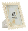 Cornice Light Leaf Cm 21,3X1,7X26,5 Misura Interna Cm 15X20