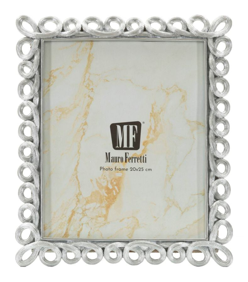 Cornice Hollow Cm 26X2,2X31,3 Misura Interna Cm 20X25 Elegante