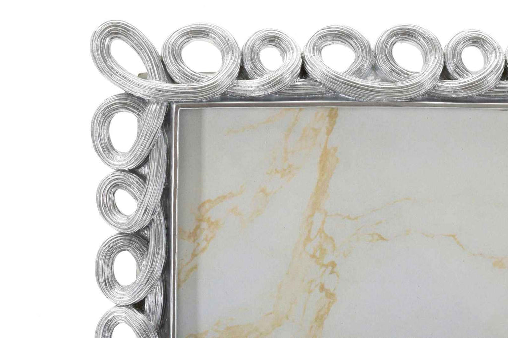 Cornice Hollow Cm 26X2,2X31,3 Misura Interna Cm 20X25 Elegante