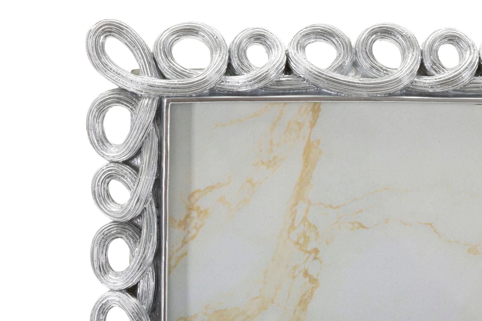 Cornice Hollow Cm 26X2,2X31,3 Misura Interna Cm 20X25 Elegante