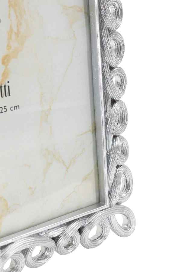 Cornice Hollow Cm 26X2,2X31,3 Misura Interna Cm 20X25 Elegante