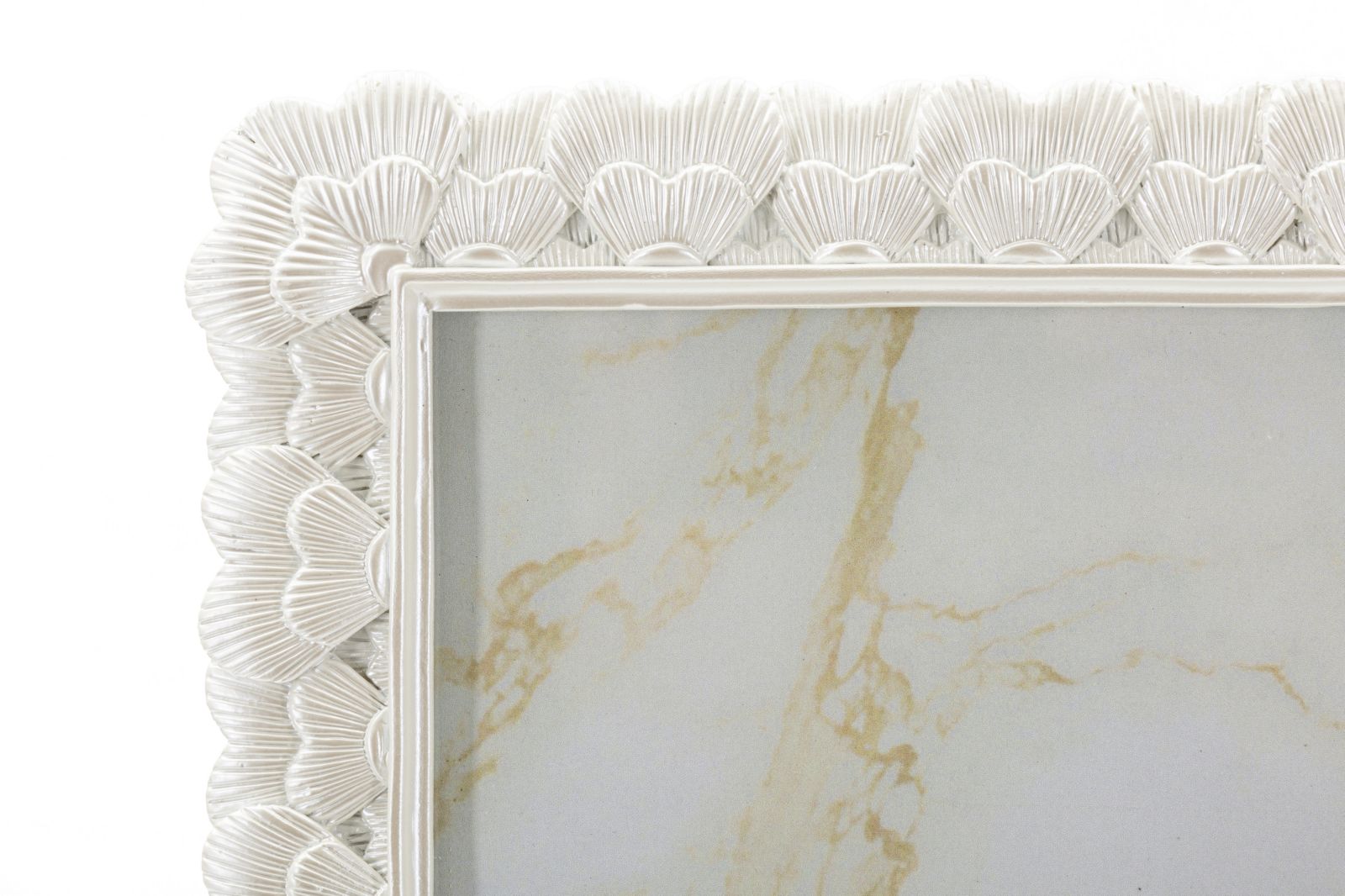 Cornice Hearty Cm 25,3X1,8X30,5 Misura Interna Cm 20X25