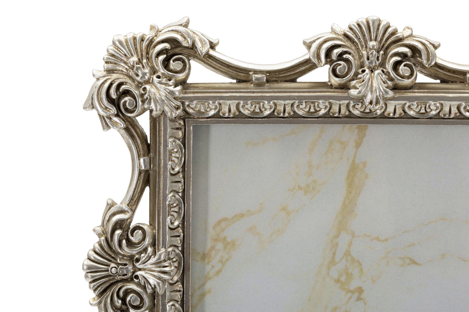 Cornice Florence CM 27X2,2X32 Elegante Stile Barocco