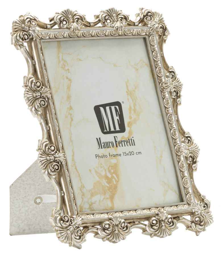 Cornice Florence Cm 21,5X2X26,8 Misura Interna Cm 15X20 Elegante