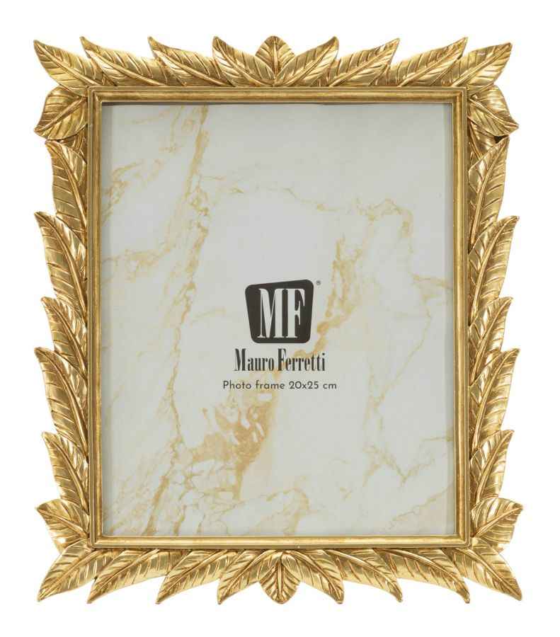 Cornice Laurel Cm 27X2X32,3 Misura Interna Cm 20X25 Elegante