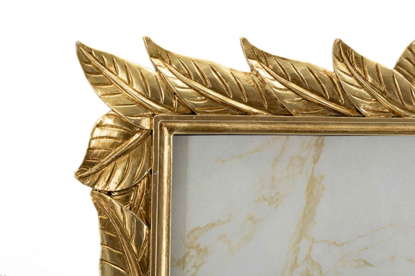 Cornice Laurel Cm 27X2X32,3 Misura Interna Cm 20X25 Elegante
