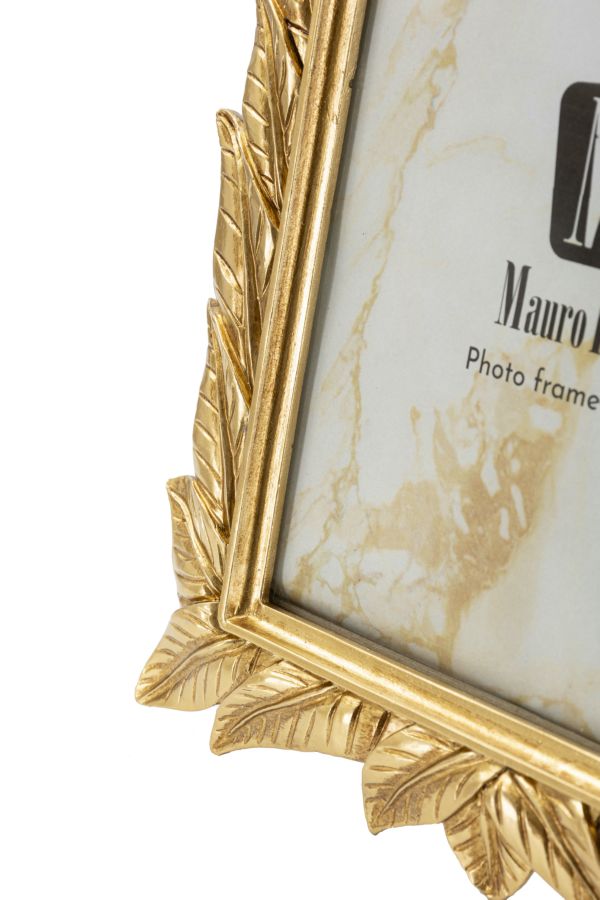 Cornice Laurel Cm 21,2X1,7X26,8 Misura Interna Cm 15X20 Elegante