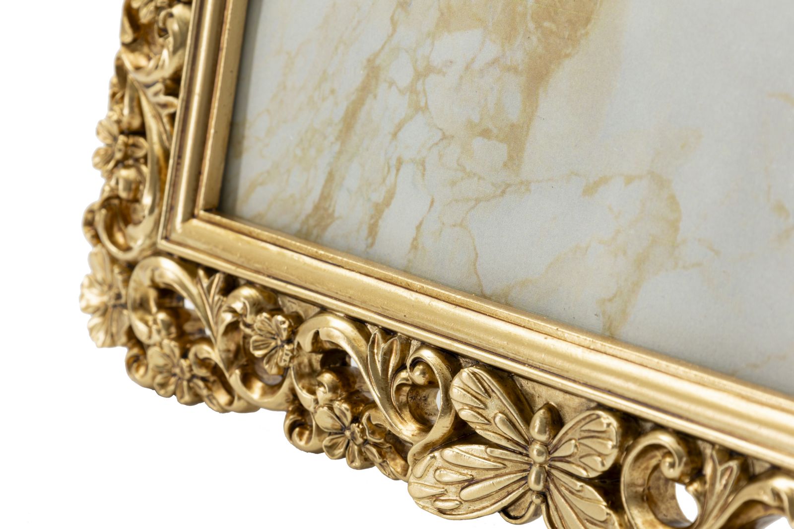 Cornice Classical Cm 27,8X1,8X32,5 Misura Interna Cm 20X25