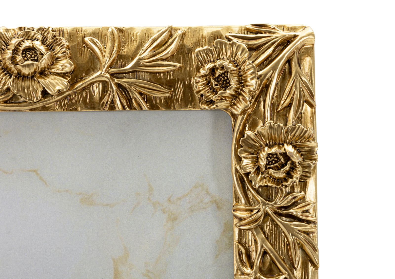 Cornice Poppy Cm 19,8X2X25 Misura Interna Cm 15X20 Elegante