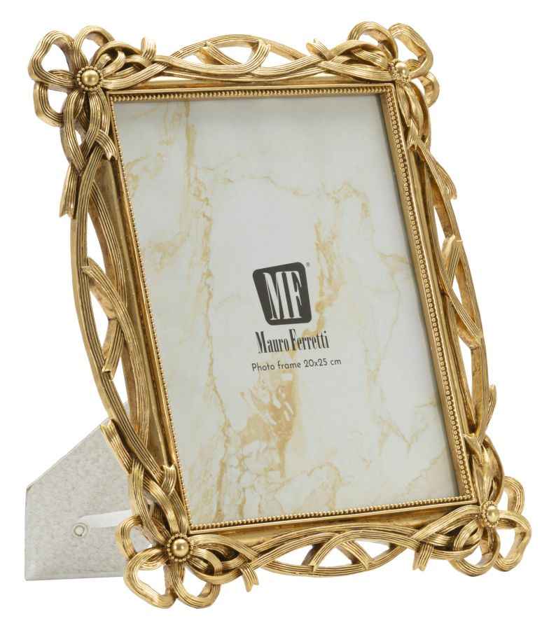 Cornice Knot Cm 29X2,4X33,6 Misura Interna Cm 20X25 Elegante