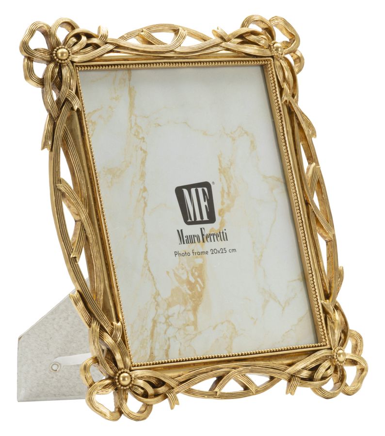 Cornice Knot Cm 29X2,4X33,6 Misura Interna Cm 20X25 Elegante