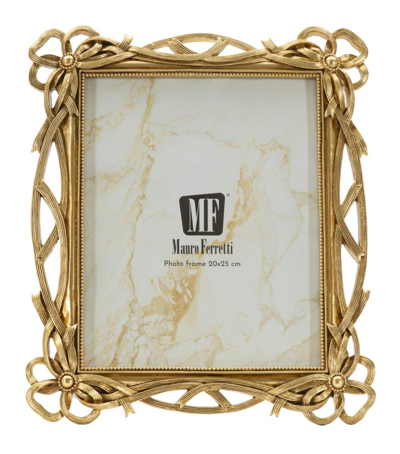 Cornice Knot Cm 29X2,4X33,6 Misura Interna Cm 20X25 Elegante