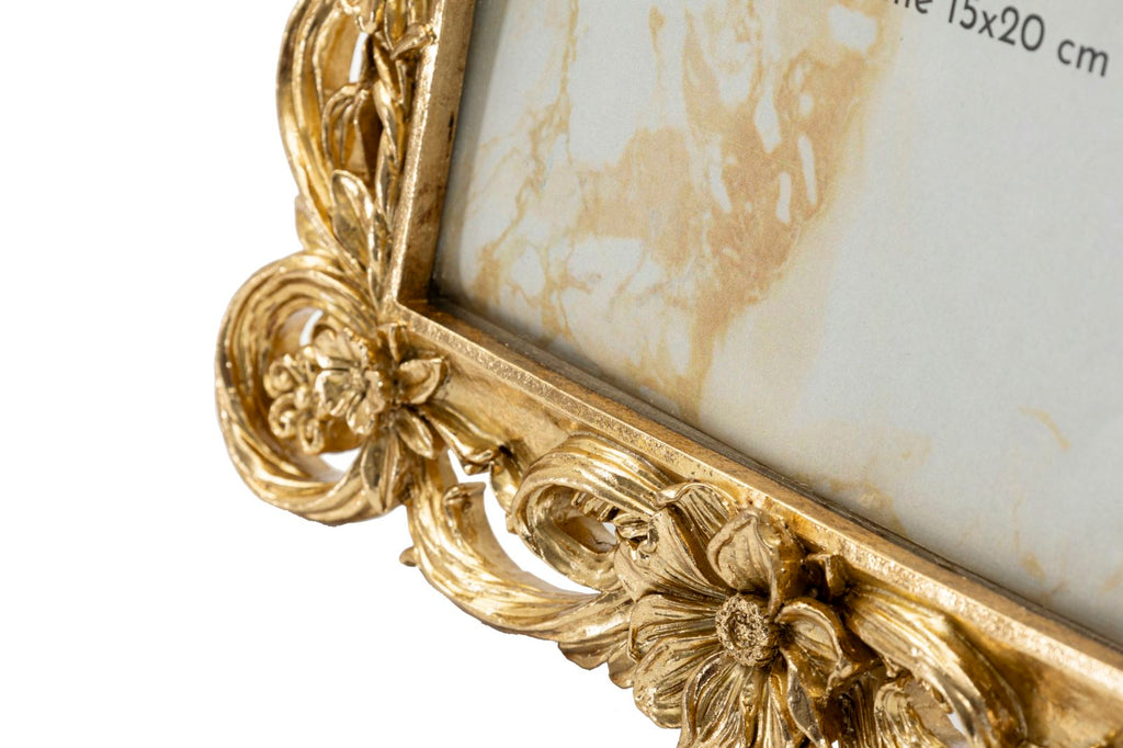 Cornice Classic Cm 21,8X1,8X27,4 Misura Interna Cm 15X20