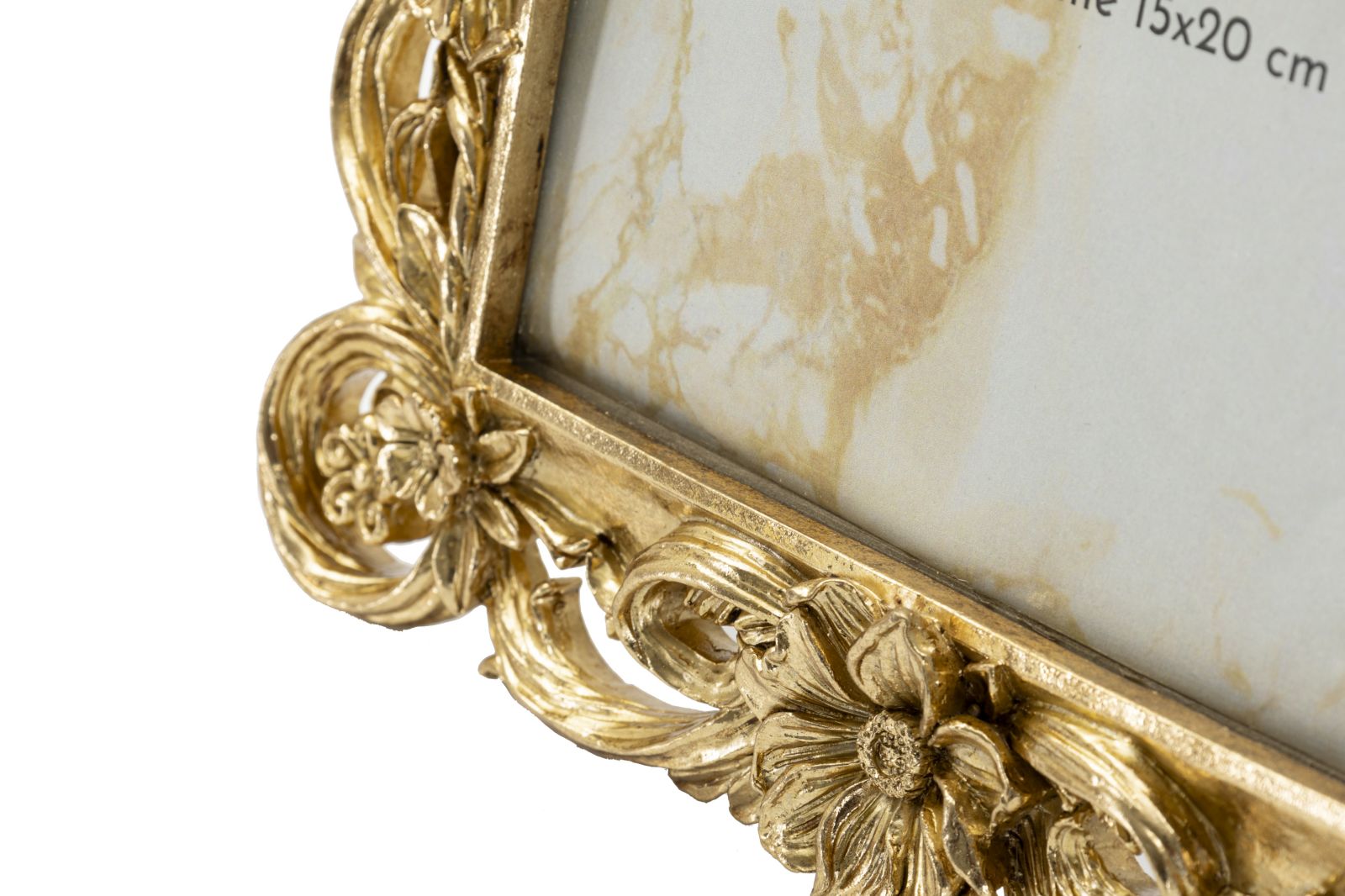 Cornice Classic Cm 21,8X1,8X27,4 Misura Interna Cm 15X20