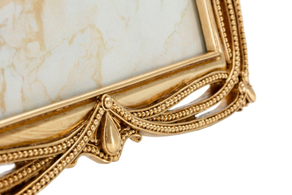 Cornice Line Cm 27X1,7X32 Misura Interna Cm 20X25 Elegante