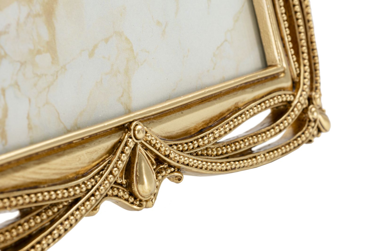 Cornice Line Cm 27X1,7X32 Misura Interna Cm 20X25 Elegante