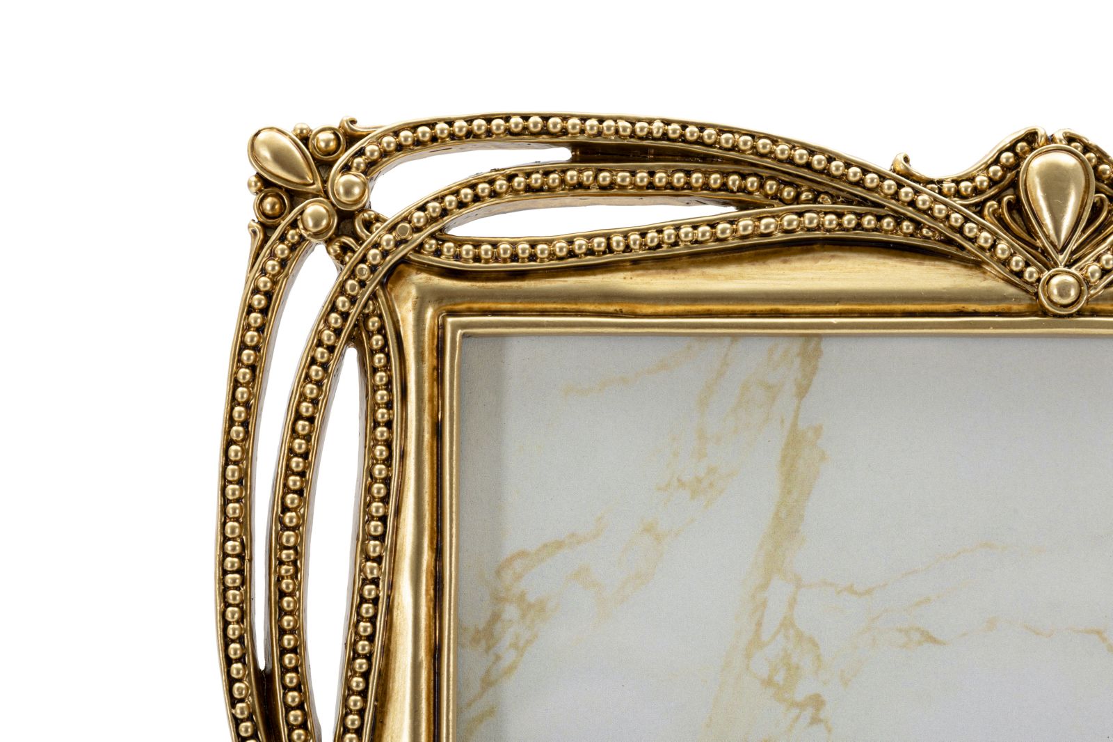 Cornice Line Cm 27X1,7X32 Misura Interna Cm 20X25 Elegante
