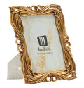 Cornice Baroque Cm 21,8X1,8X26,5 Misura Interna Cm 15X20