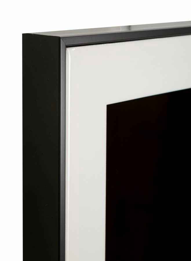 Dipinto Su Tela Laccato Giaguaro C/Cornice Cm 82X4X82