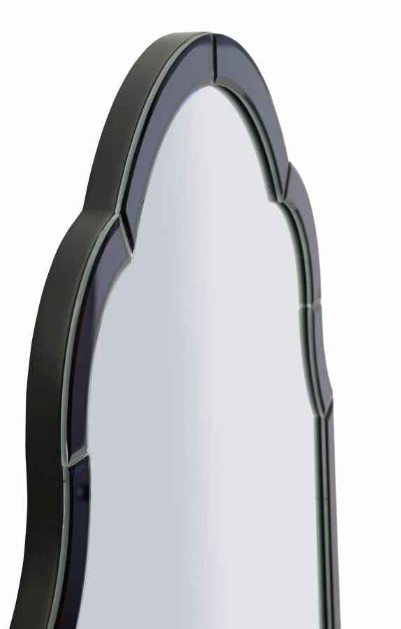 Specchio da Muro Tangeri Blu Cm 55x2x150 Elegante