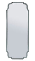 Specchio Da Muro Istanbul Grigio 60x150 Cm Elegante