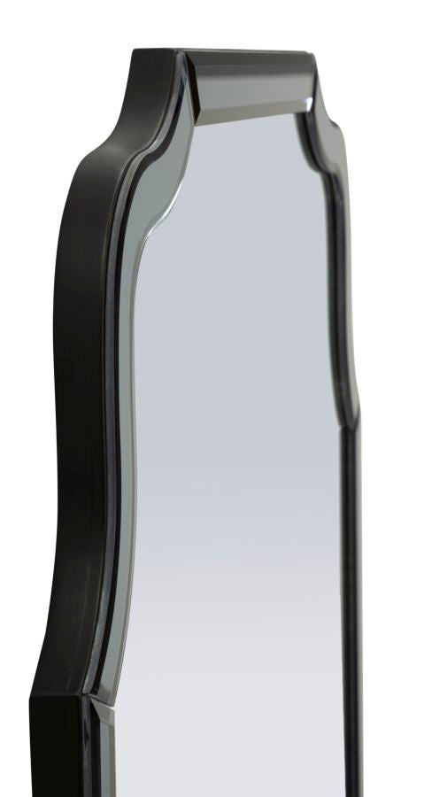 Specchio Da Muro Istanbul Grigio 60x150 Cm Elegante
