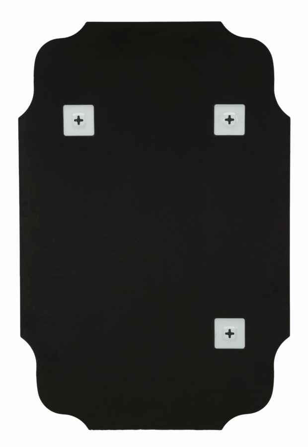 Specchio Da Muro Istanbul Grigio 60X90 Cm Elegante