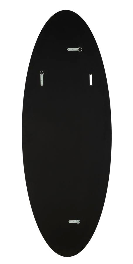 Specchio Da Muro Oslo Verde 55X2X150 Elegante E Raffinato