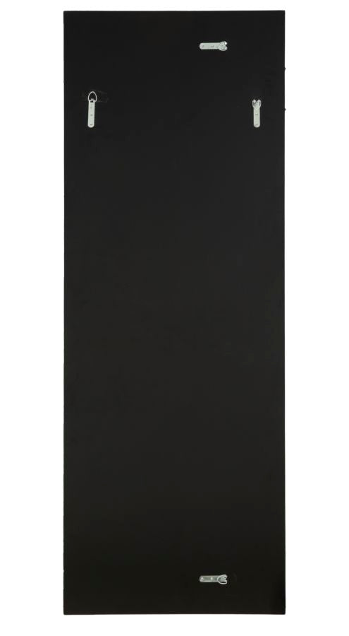 Specchio Da Muro Berlino Blu Cm 55X2X150 Elegante e Moderno