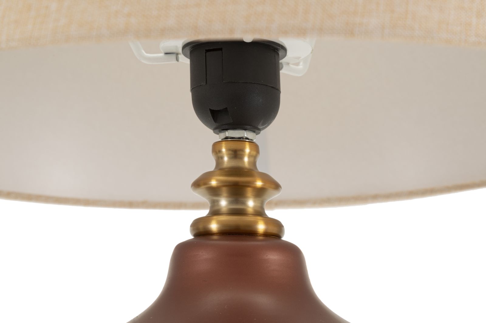 Lampada Da Tavolo Rosenthal -C- Cm Ø 35,5X65 Elegante