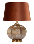 Lampada Da Tavolo Praga -A- Elegante Ø 40,5X57