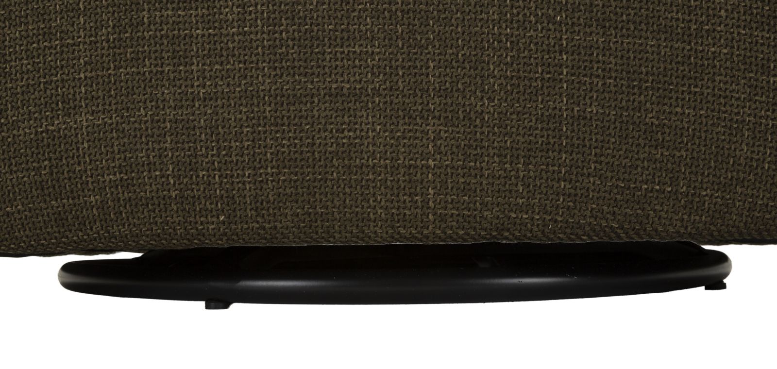 Poltrona Girevole Siena Verde Cm 83,5X66X80 Elegante