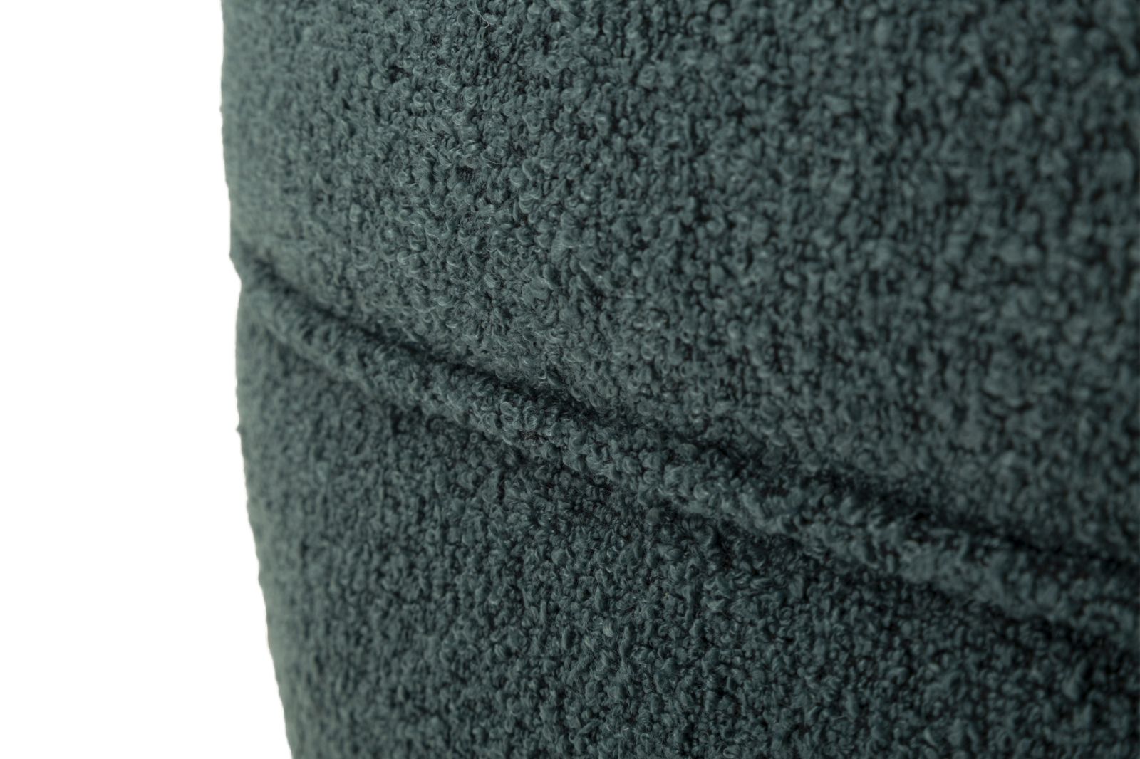 Poltrona Girevole Torino Ottanio 70X72X75 Alta 44,5 cm