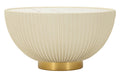Tavolino Da Caffè Elge Cm Ø 71X38 Design Elegante
