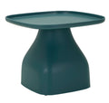 Tavolinetto Gea Blu CM 48X48X38 Elegante e Versatile