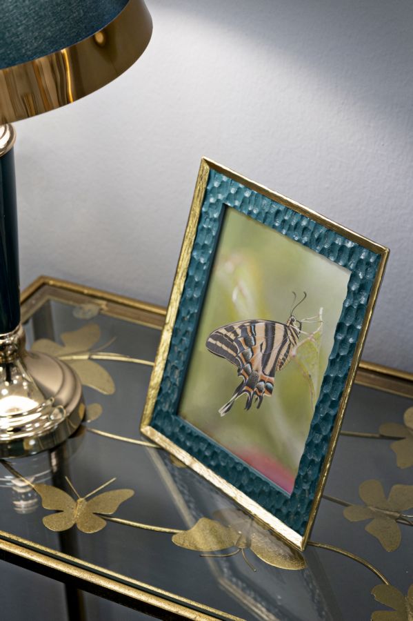 Cornice Grent Cm 20,3X2X25,3 Misura Interna Cm 15X20 Elegante
