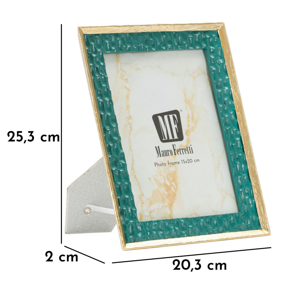 Cornice Grent Cm 20,3X2X25,3 Misura Interna Cm 15X20 Elegante