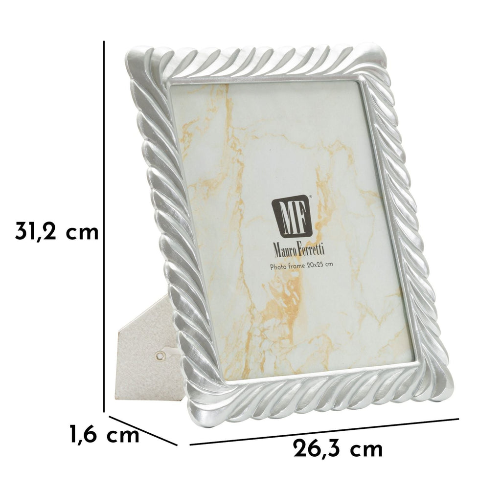 Cornice Carvy Cm 26,3X1,6X31,2 Misura Interna Cm 20X25