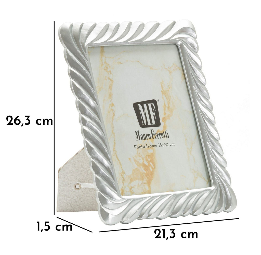 Cornice Carvy Cm 21,3X1,5X26,3 Misura Interna Cm 15X20